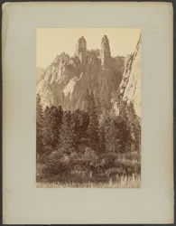 [Sentinel-sziklák, Yosemite]