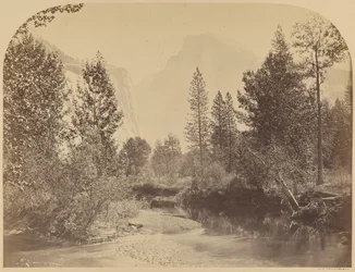 Tasayac - Half Dome - 4967 láb, Yo Semite