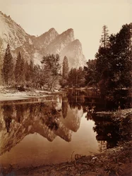 Három testvér, Yosemite-völgy
