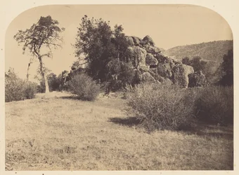 [Tower Rock - északi kilátás]