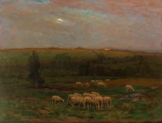 Este zuhany után, n.d.