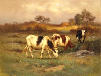 A legelő telek