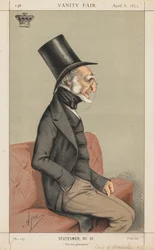 Vanity Fair: Stateman No., 81 "The Last Generation"
