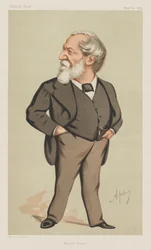 Hiúvásár: Modern költészet, 1875.