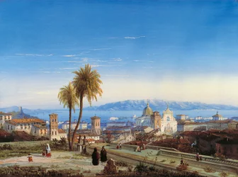 Messina kilátása