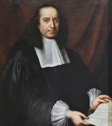 Marcello Malpighi portréja (festmény)