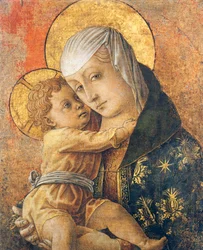 Madonna és gyermeke