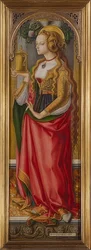 Mária Magdolna. 1480 körül
