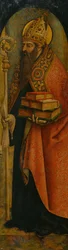 Szent Ágoston, 1480-as évek
