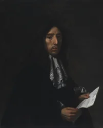Sir John Finch, 1665-70 körül