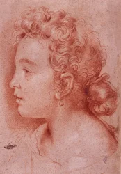 Faustina Maratti portréja