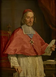 Barberini bíboros portréja (olaj, vászon)