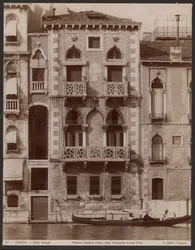Palazzo Contarini-Fasan, Velence
