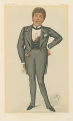 Oscar, Oscar Wilde (Vanity Fair sorozat)