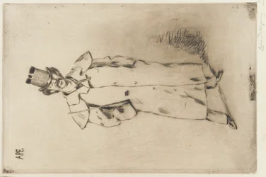 Whistler portréja