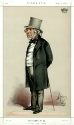 The Cool of the Evening, Lord Houghton angol költő és politikus, 1870.