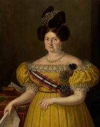 spanyolul: María Cristina de Borbón