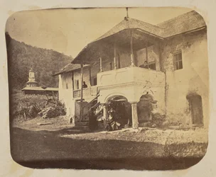 [A Cozia Szent Kolostor]