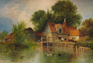 „Mapledurham”, 1863, 1938