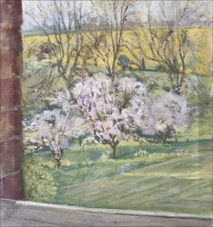 Tavasz az ablakunkból, 2005
