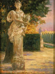 Ceres végfigurája, 1911.