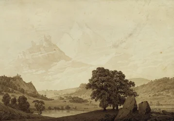 Ősz – Este – Érettség az évszakokból, a napszakokból és az emberi ciklus korszakaiból, 1803