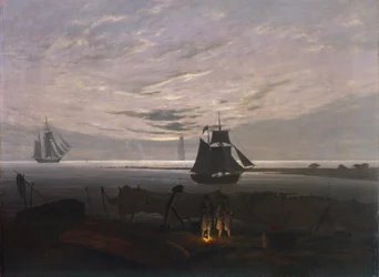 Este a Balti-tengeren, 1831
