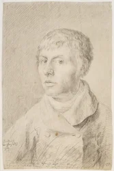 Önarckép, 1800