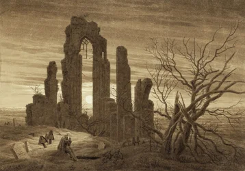 Tél - Éjszaka - Öregség és halál (az 1803-as napszakok és az emberi életkorok ciklusából)