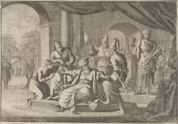 Musztafát, IV. Murat szultán unokaöccsét parancsára megfojtják, 1639-ben