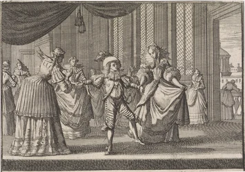 IV. Fülöp király legidősebb fia, Baltazar Karel oktatása, 1642