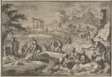 Éhínség Németországban, 1637, 1701.