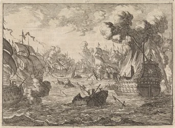 La Hogue-i ​​tengeri csata, 1692