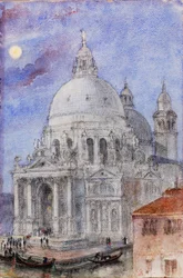 Santa Maria Della Salute, Velence