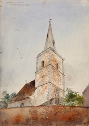 Szent Péter templom, Cambridge, Anglia