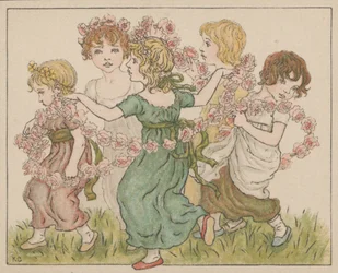 Valentin, kb. 1880.