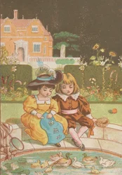 Valentin, kb. 1880.