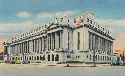 Amerikai Posta, 1942