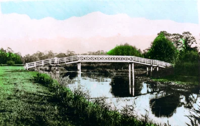 Ridges híd, 1926.