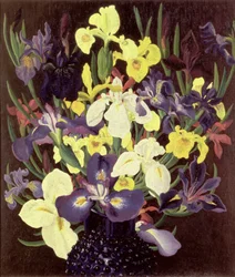 Íriszek csoportja, 1940 körül
