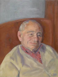 Colin Dexter OBE (festészet)