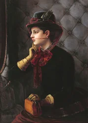 Az indulás, 1885