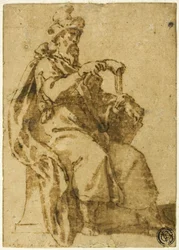 Samuel trónolt