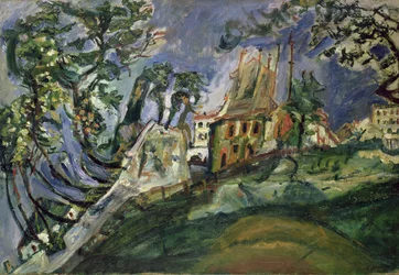 Montmartre, 1919 körül