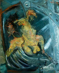 A függő pulyka
