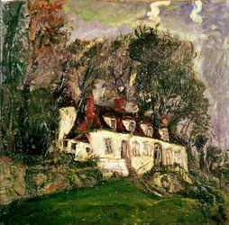 A ház Oisemében, 1934