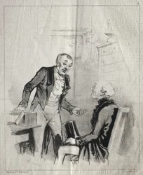 Betegek és orvosok: No. 4, Lew Homeopaths