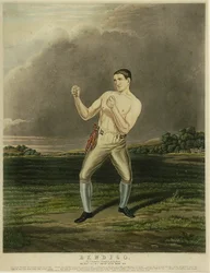 Bendigo (akvatinta)