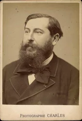 Léo Delibes francia zeneszerző, XIX