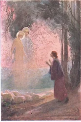 A felhívás a George Harrap & Co Ltd. által kiadott The Story of Jeanne D